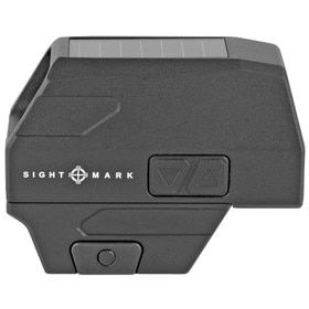 Sightmark Volta Solar Red Dot Sight has a low Picatinny mount